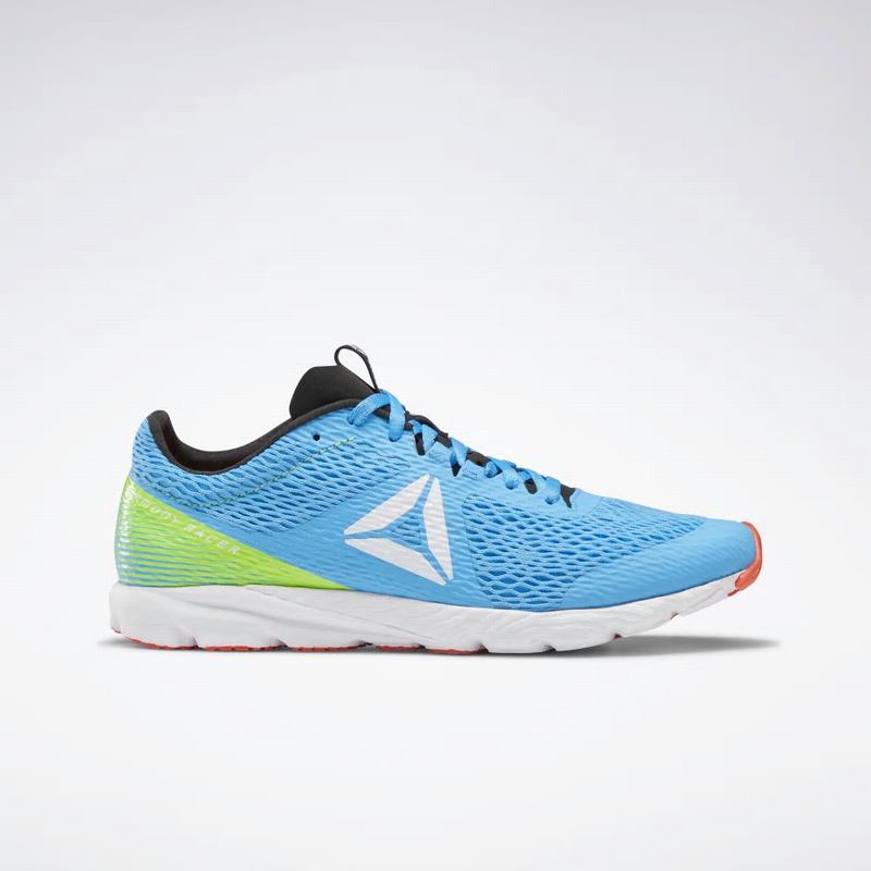 Reebok Harmony Racer Bežecké Tenisky Damske - Modre/Zelene/Biele YP9832RL